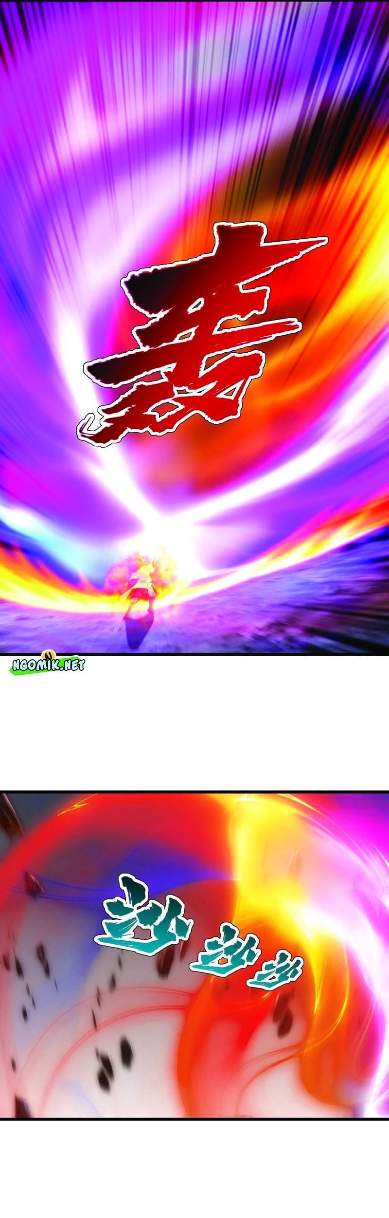 Matchless Emperor chapter 112 halaman 12