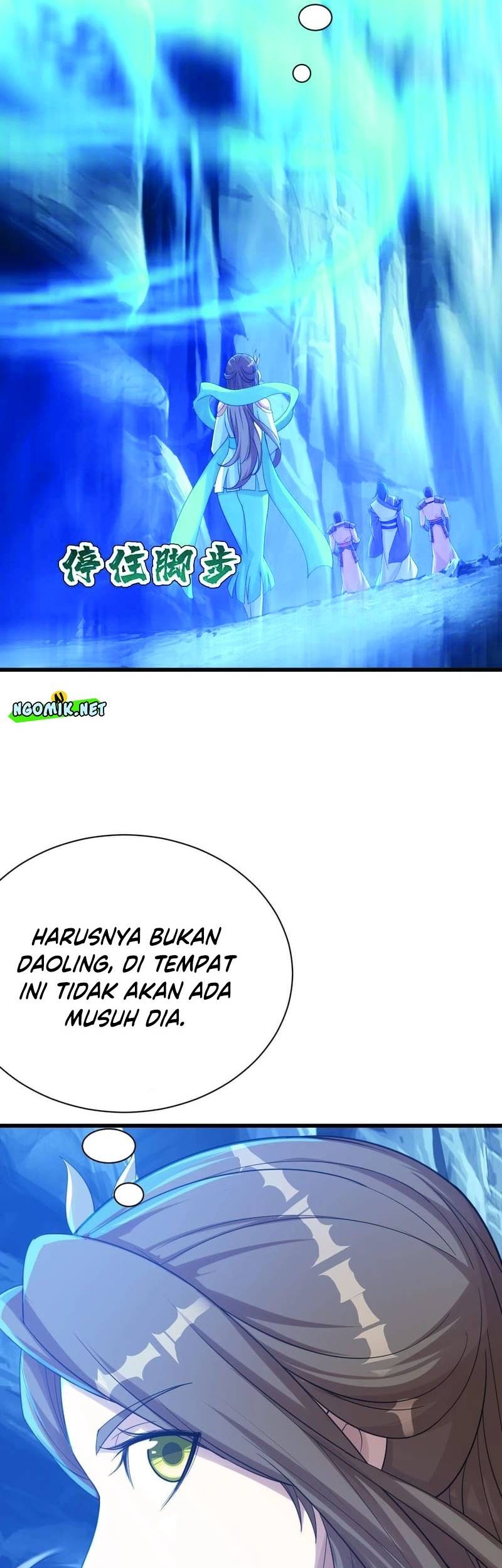 Matchless Emperor chapter 112 halaman 14