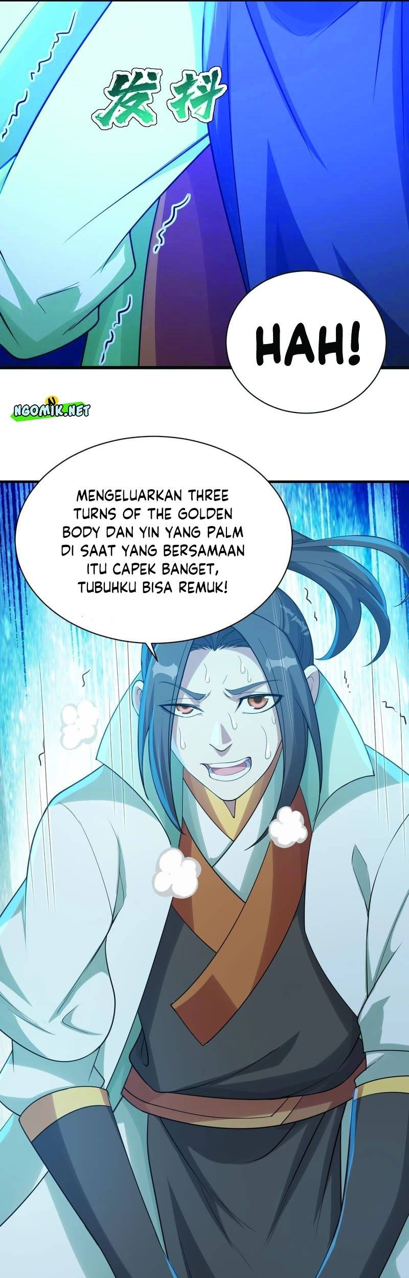 Matchless Emperor chapter 112 halaman 16