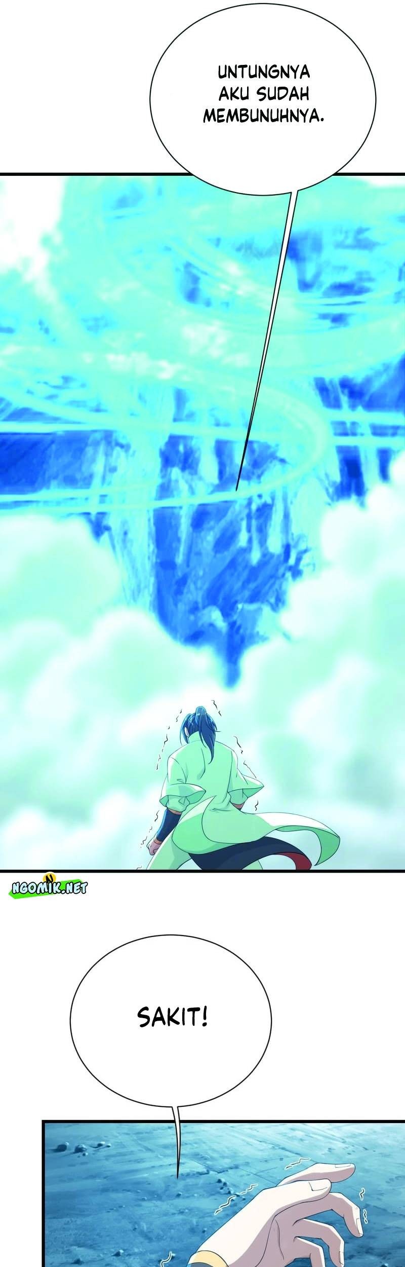 Matchless Emperor chapter 112 halaman 18