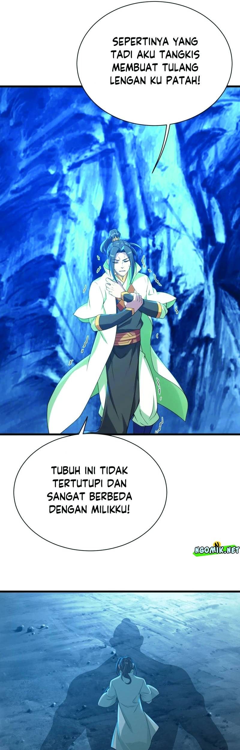 Matchless Emperor chapter 112 halaman 20