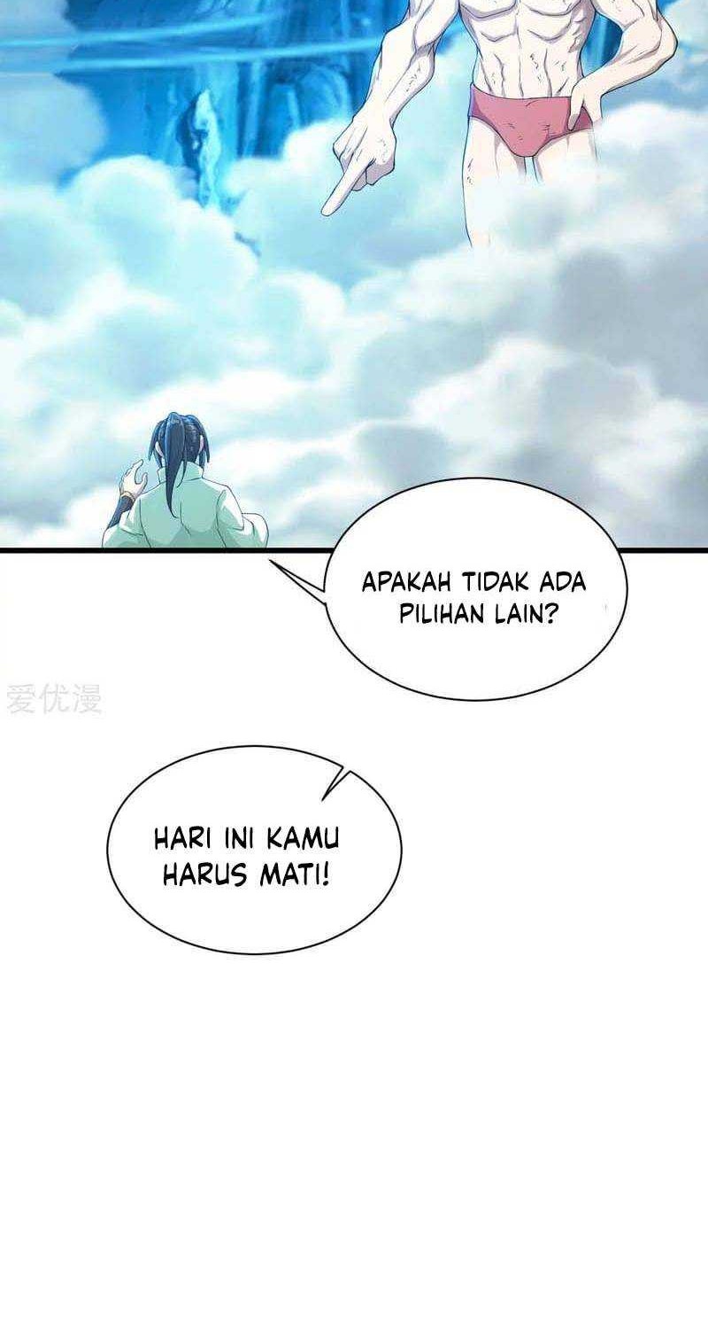 Matchless Emperor Bab 113 halaman 7