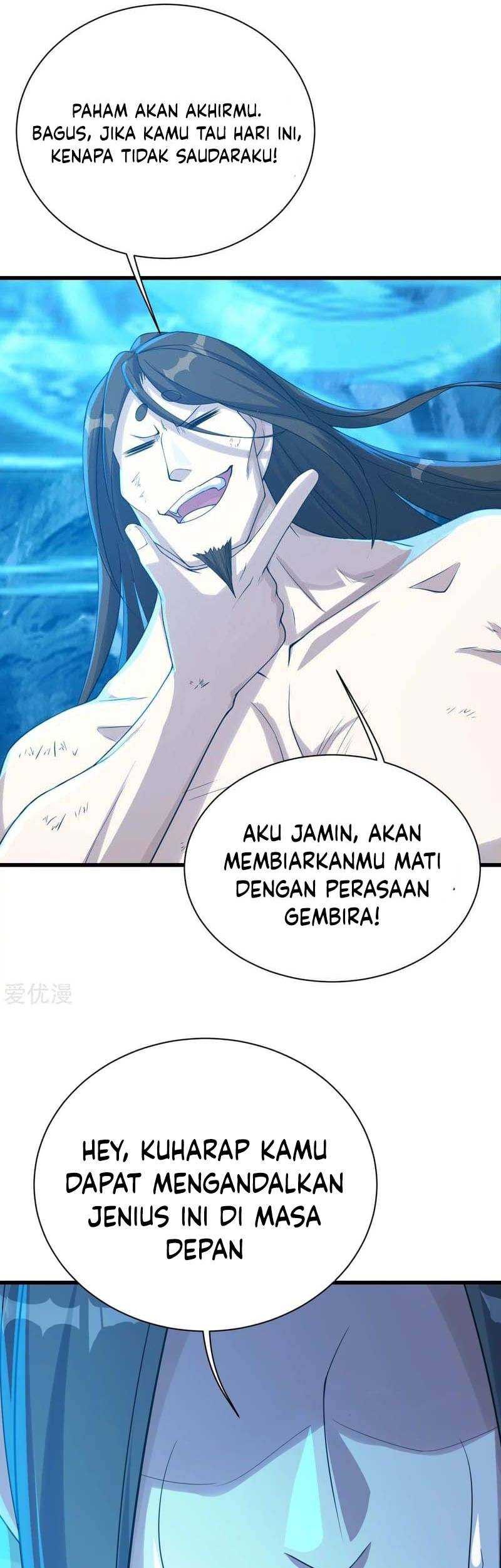 Matchless Emperor Bab 113 halaman 10