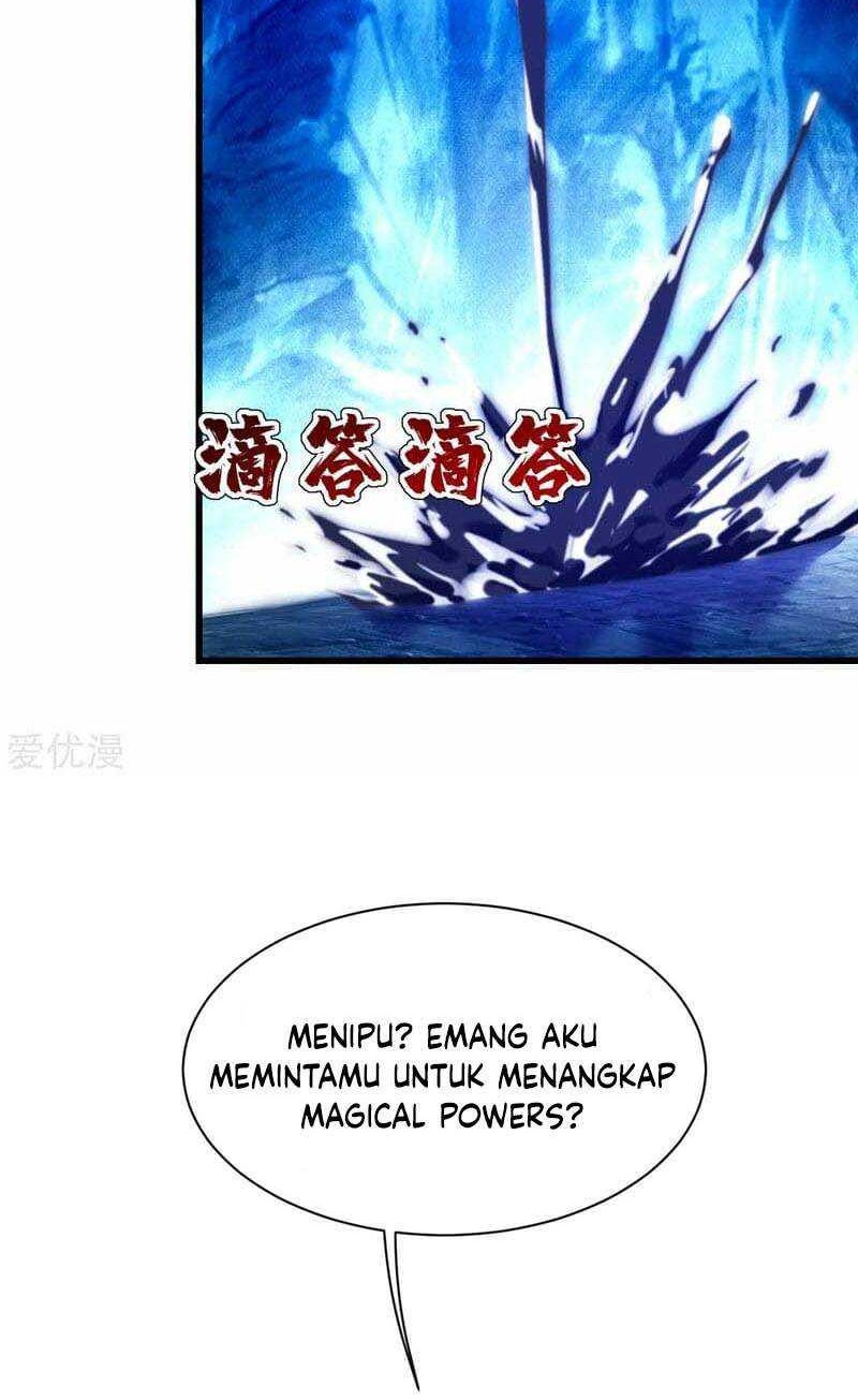 Matchless Emperor Bab 113 halaman 17