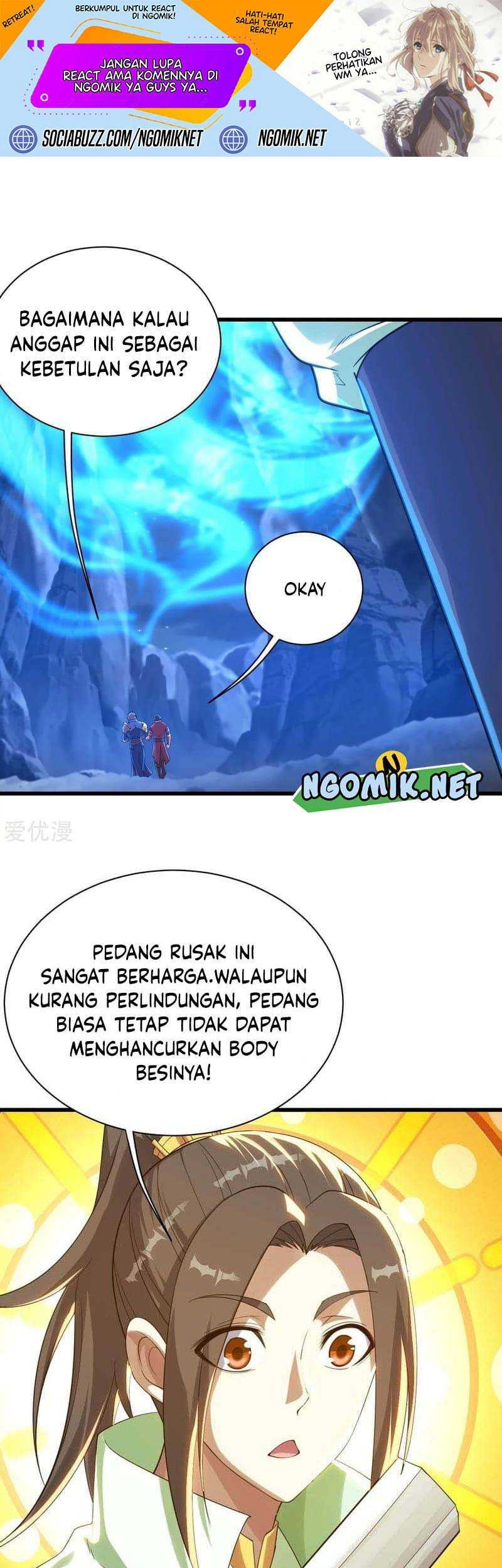 Matchless Emperor Bab 114 halaman 2