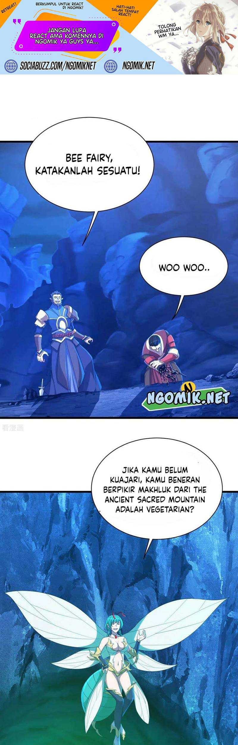 Matchless Emperor Bab 115 halaman 2