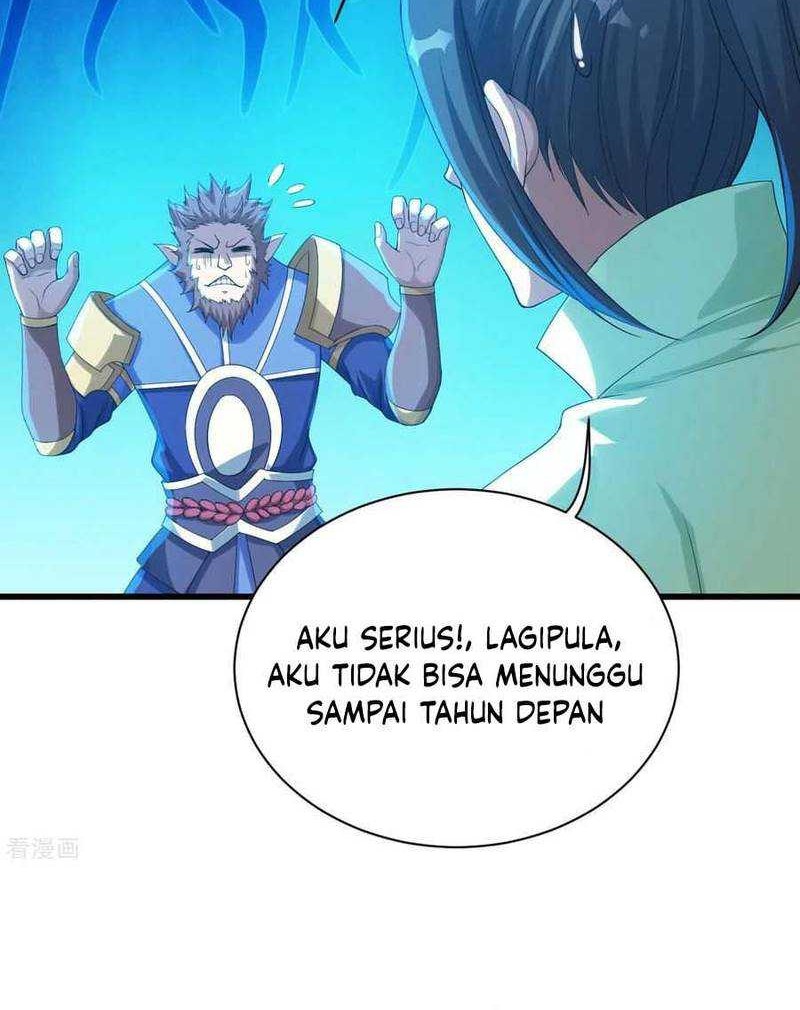 Matchless Emperor Bab 115 halaman 15