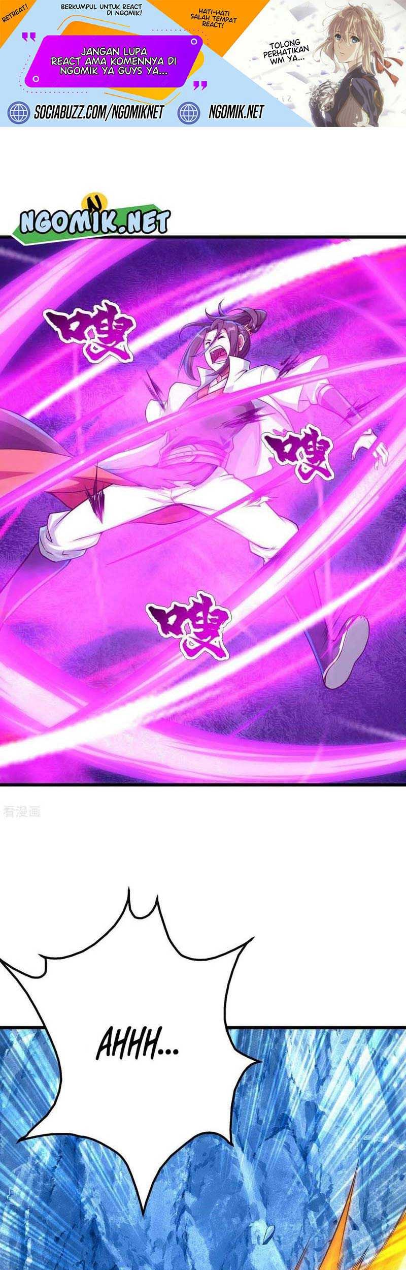 Matchless Emperor chapter 116 halaman 2
