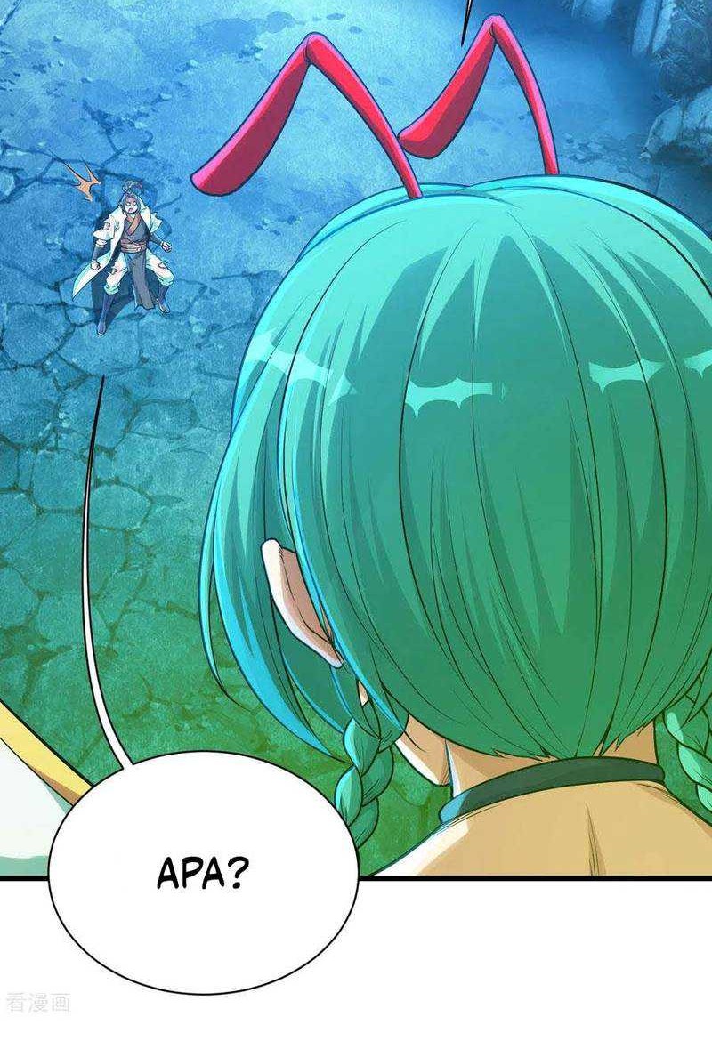 Matchless Emperor chapter 116 halaman 7