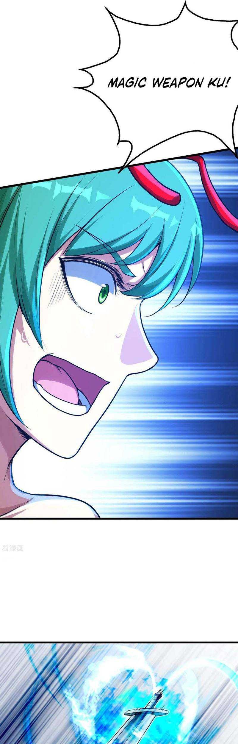 Matchless Emperor chapter 116 halaman 16