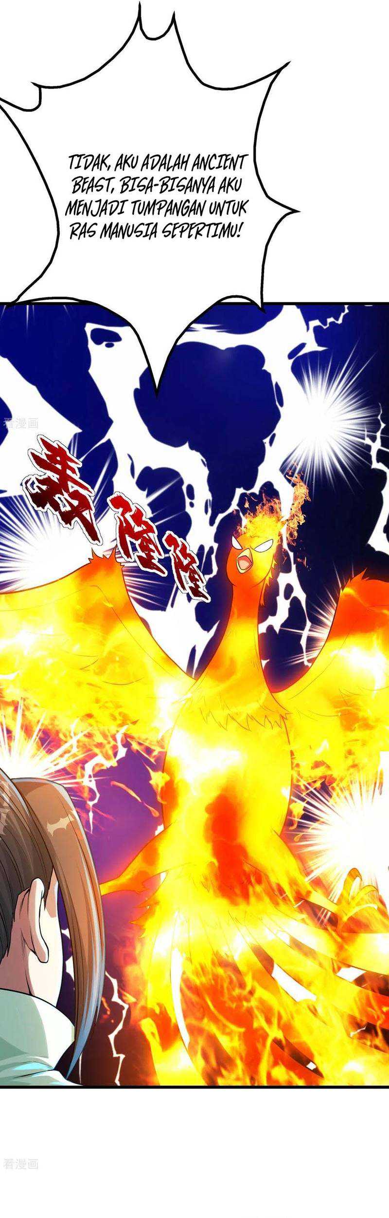 Matchless Emperor chapter 119 halaman 6