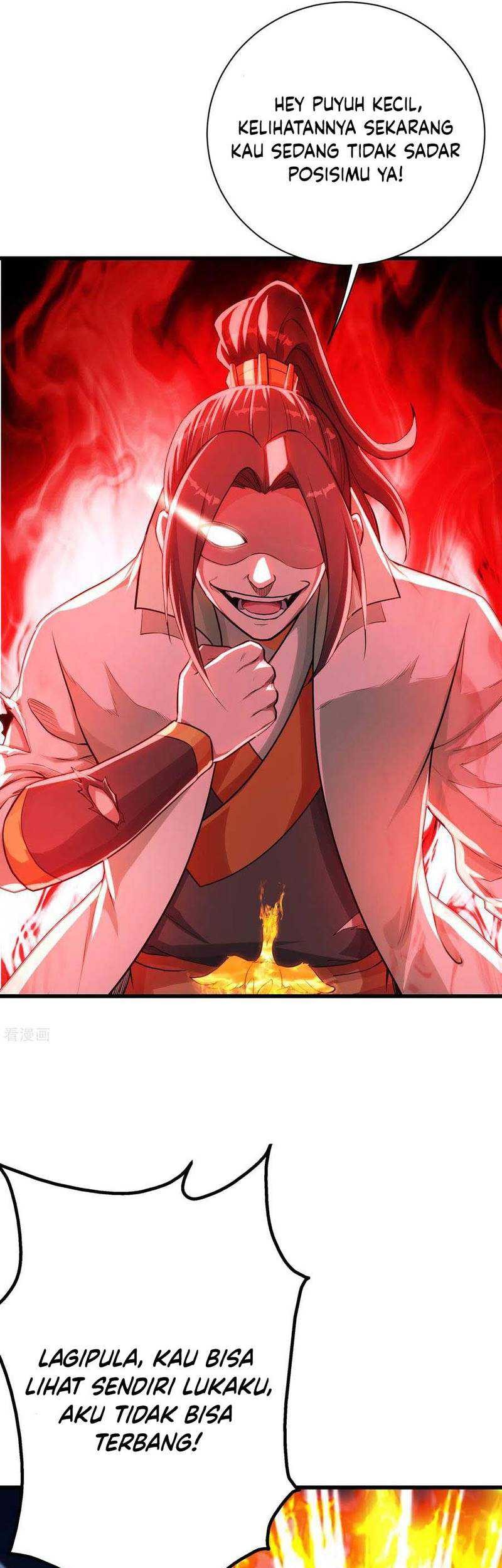 Matchless Emperor chapter 119 halaman 7