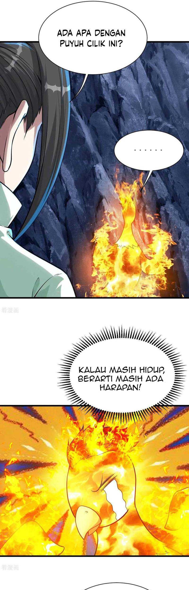 Matchless Emperor chapter 119 halaman 11