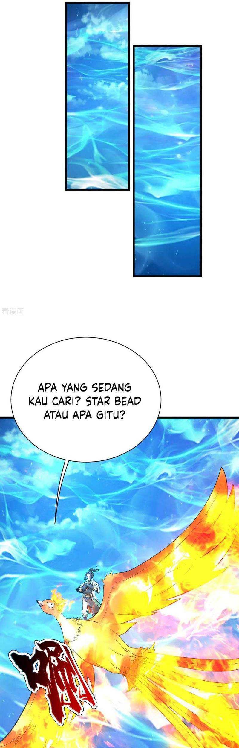 Matchless Emperor chapter 119 halaman 13