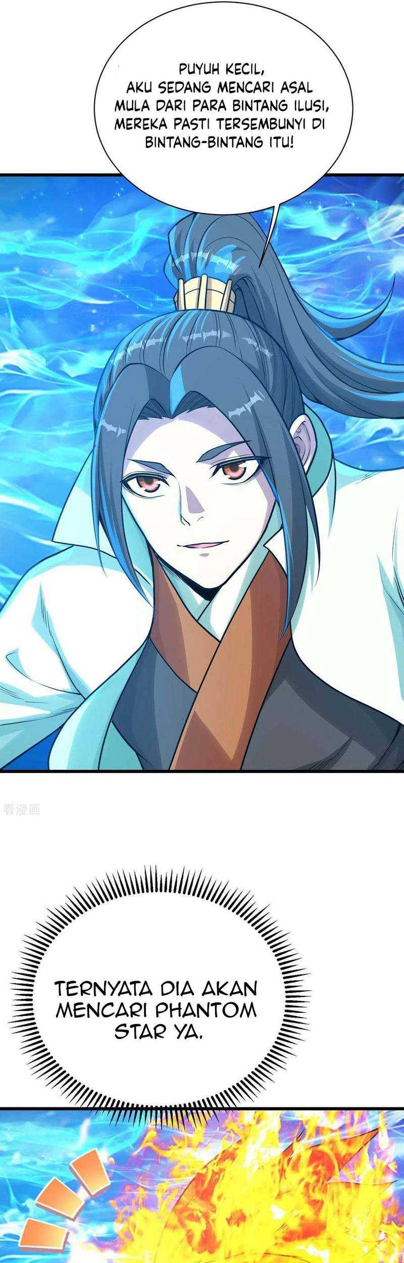 Matchless Emperor chapter 119 halaman 15