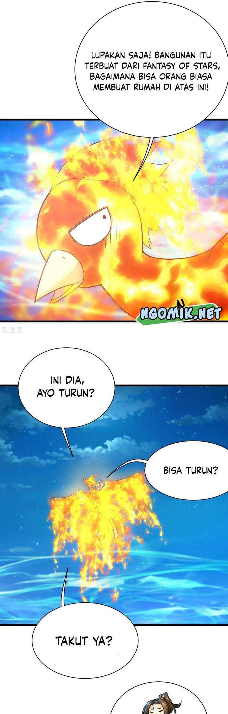 Matchless Emperor chapter 119 halaman 19