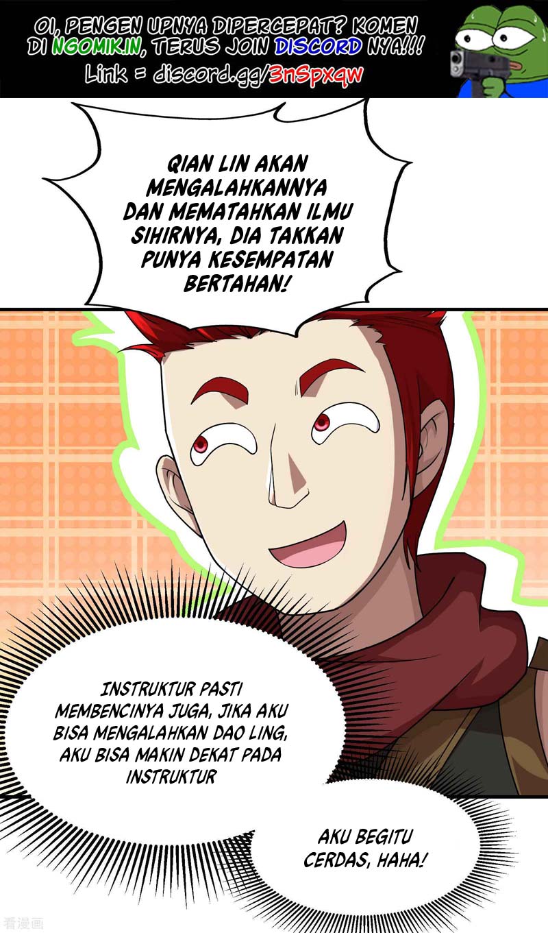 Matchless Emperor chapter 12 halaman 3