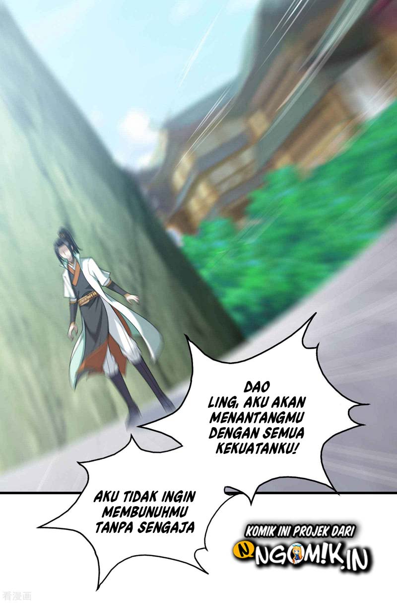 Matchless Emperor chapter 12 halaman 5