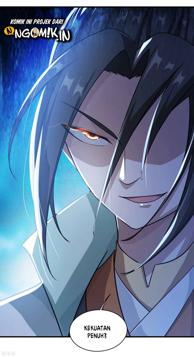 Matchless Emperor chapter 12 halaman 6