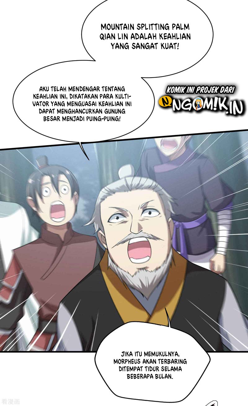 Matchless Emperor chapter 12 halaman 8