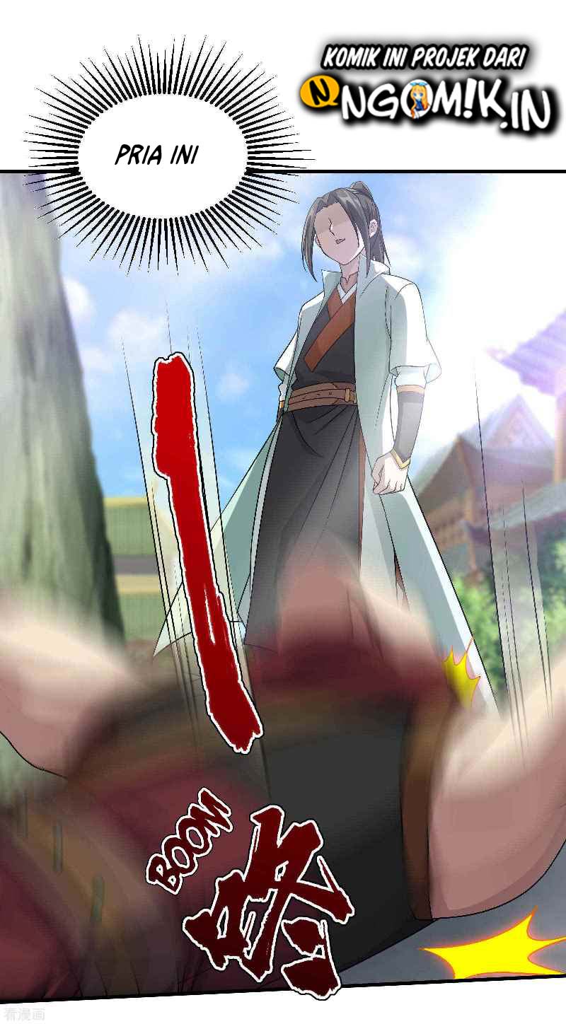 Matchless Emperor chapter 12 halaman 12