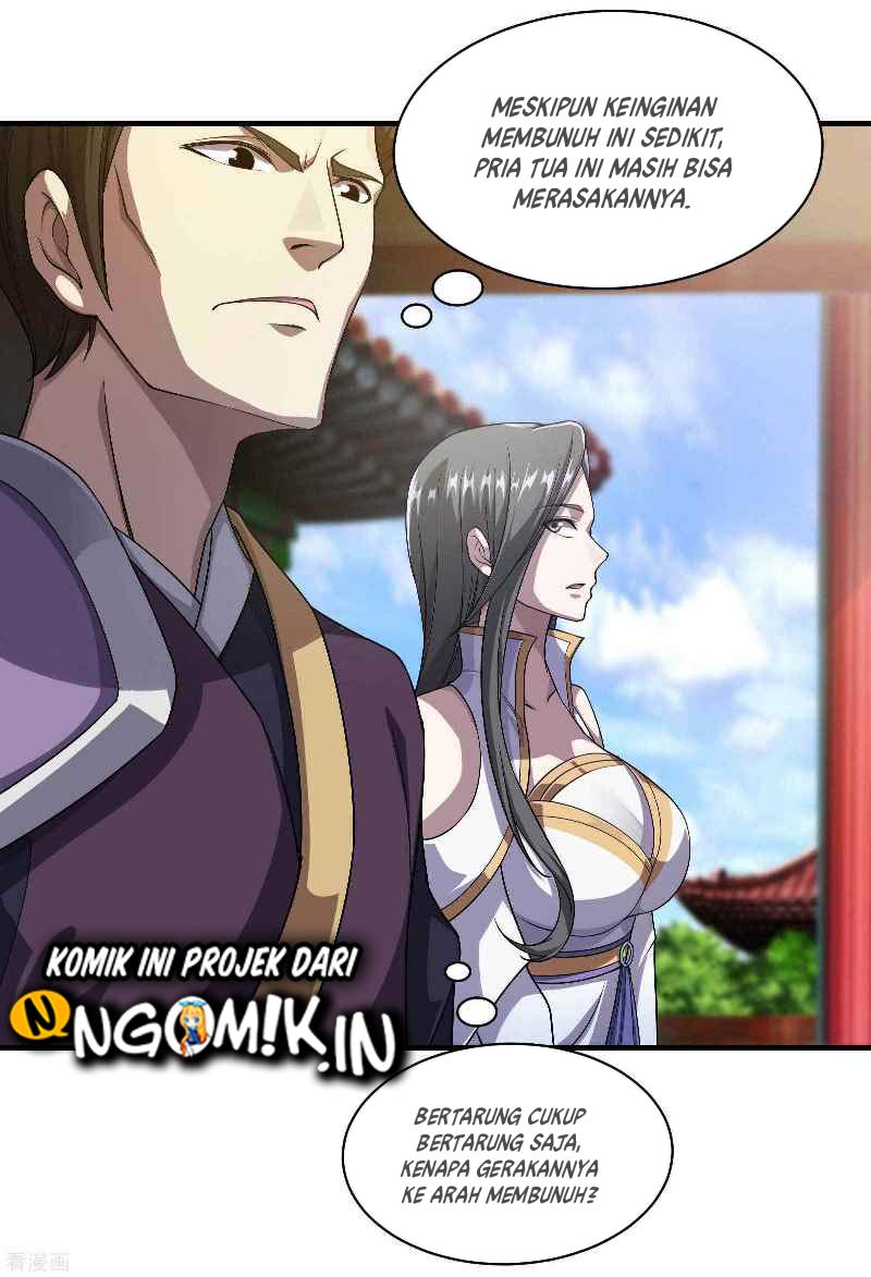 Matchless Emperor chapter 12 halaman 15