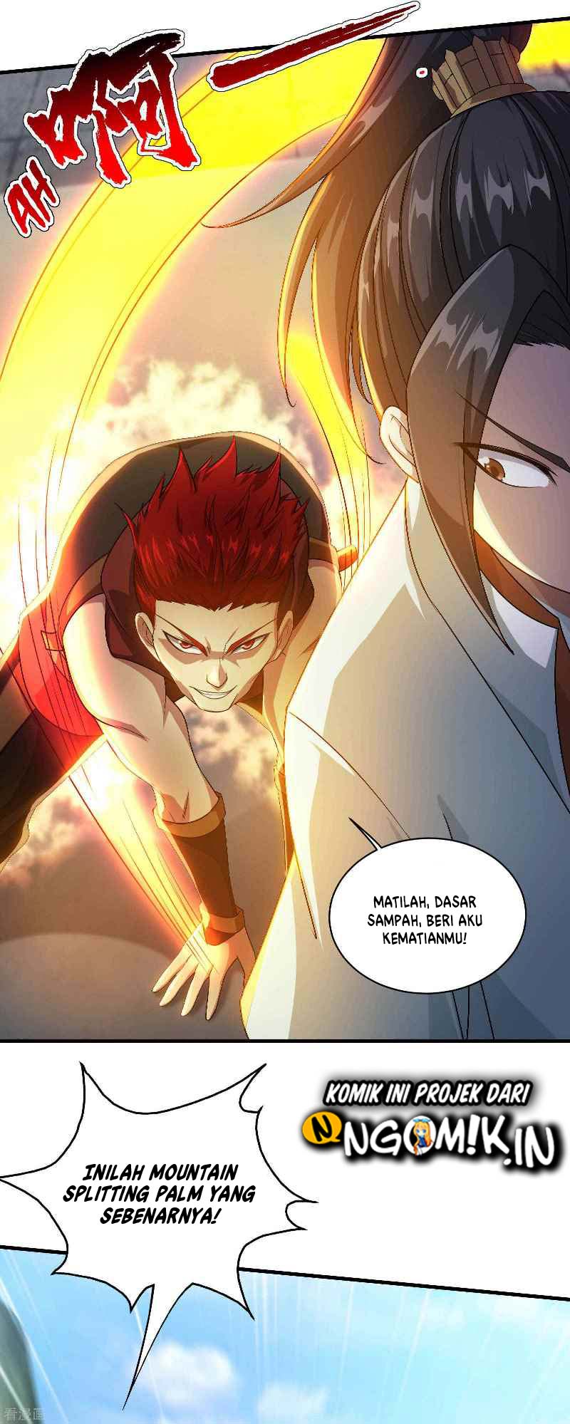 Matchless Emperor chapter 12 halaman 16