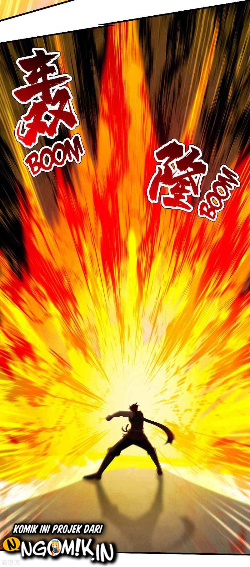 Matchless Emperor chapter 12 halaman 18