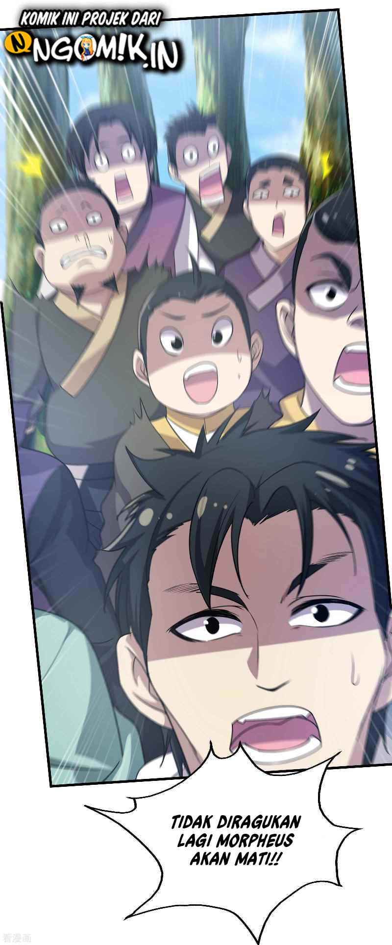 Matchless Emperor chapter 12 halaman 19