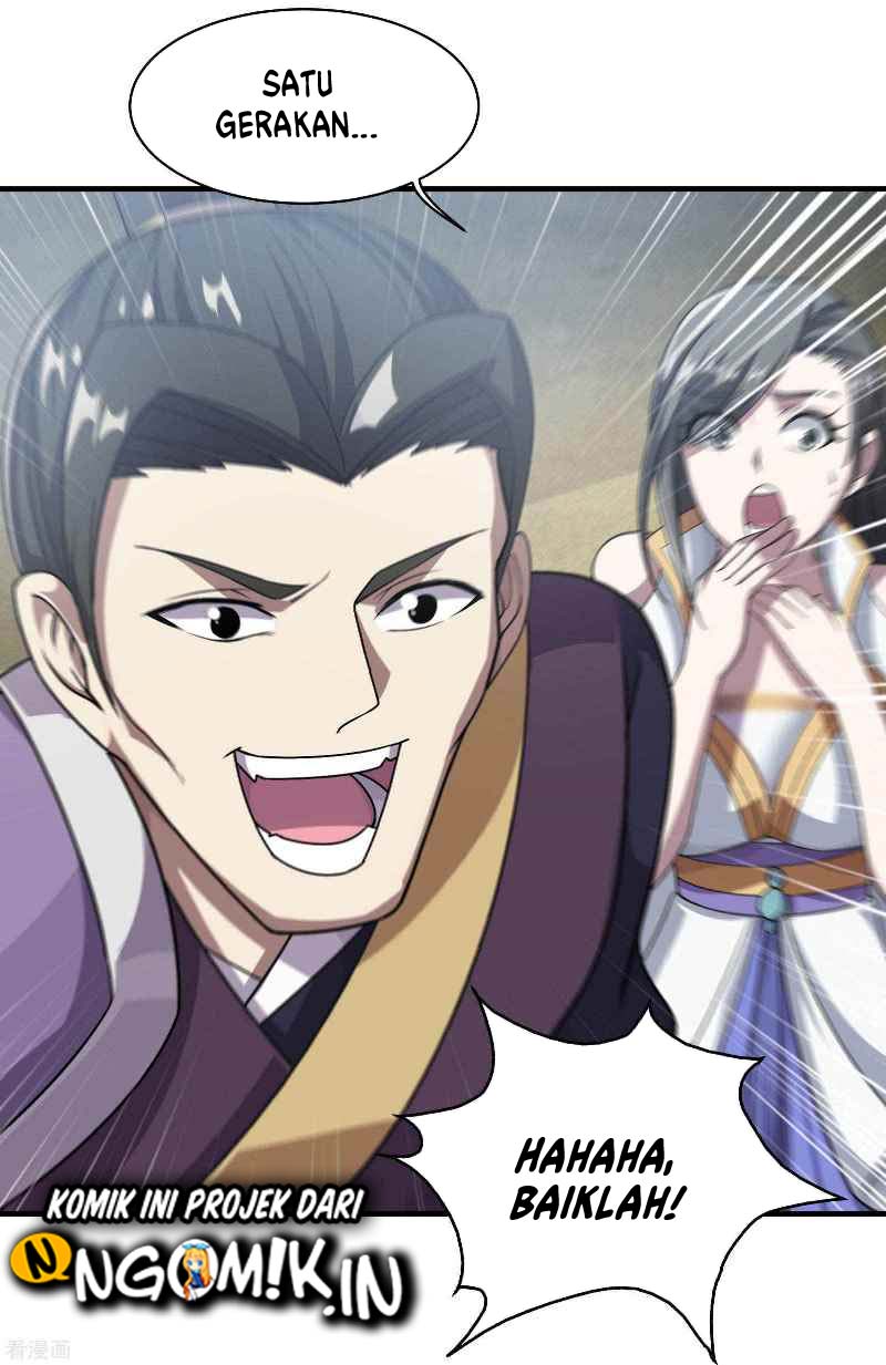 Matchless Emperor chapter 12 halaman 21