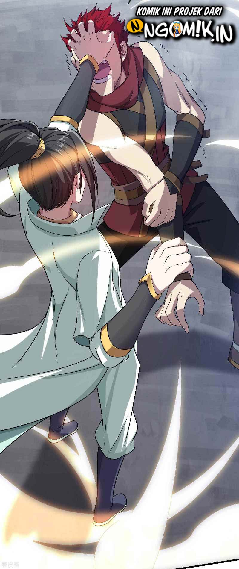 Matchless Emperor chapter 12 halaman 23