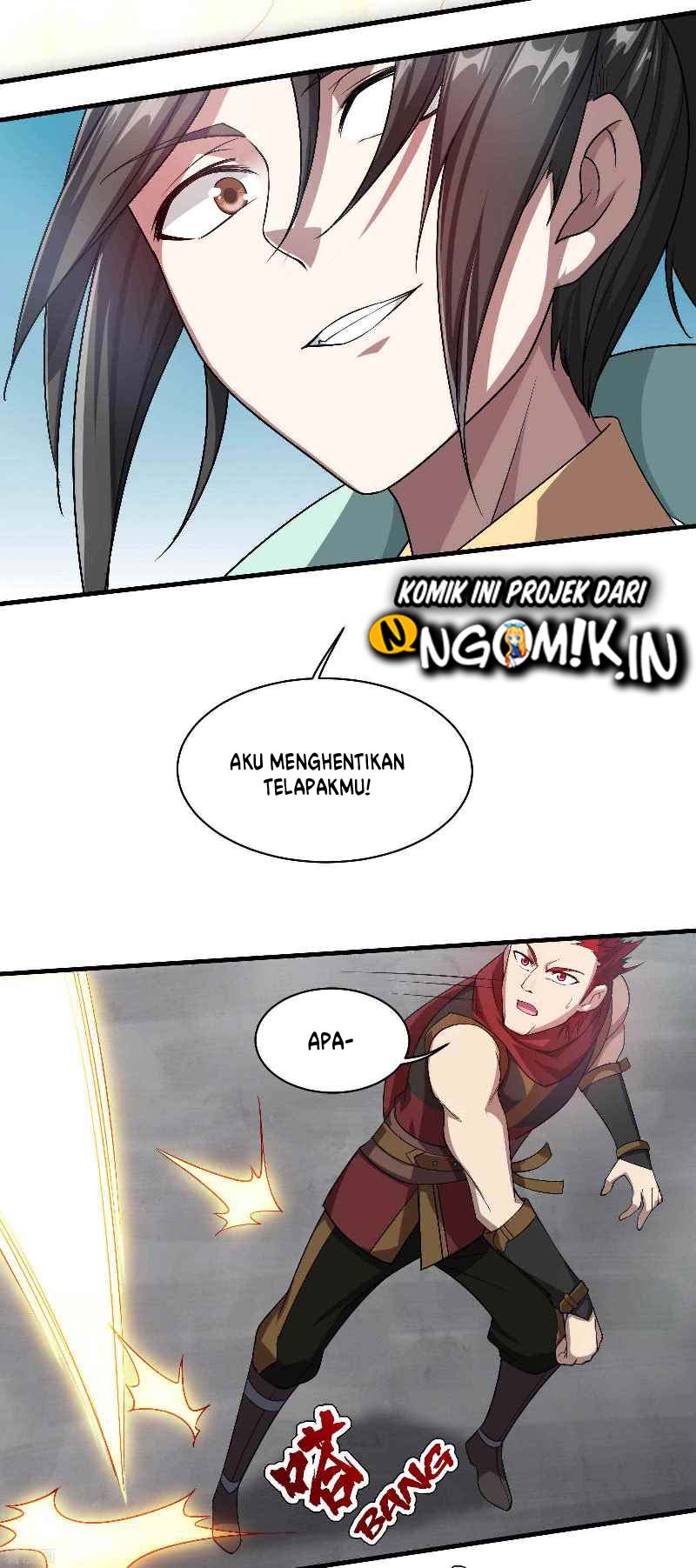 Matchless Emperor chapter 12 halaman 24
