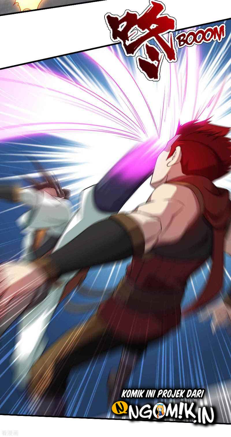 Matchless Emperor chapter 12 halaman 25