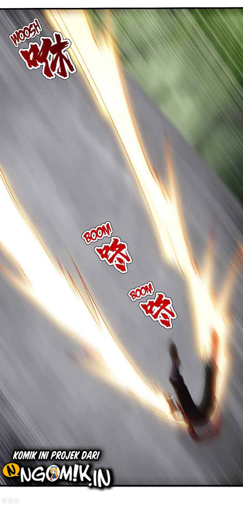 Matchless Emperor chapter 12 halaman 26