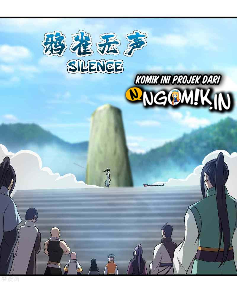 Matchless Emperor chapter 12 halaman 28