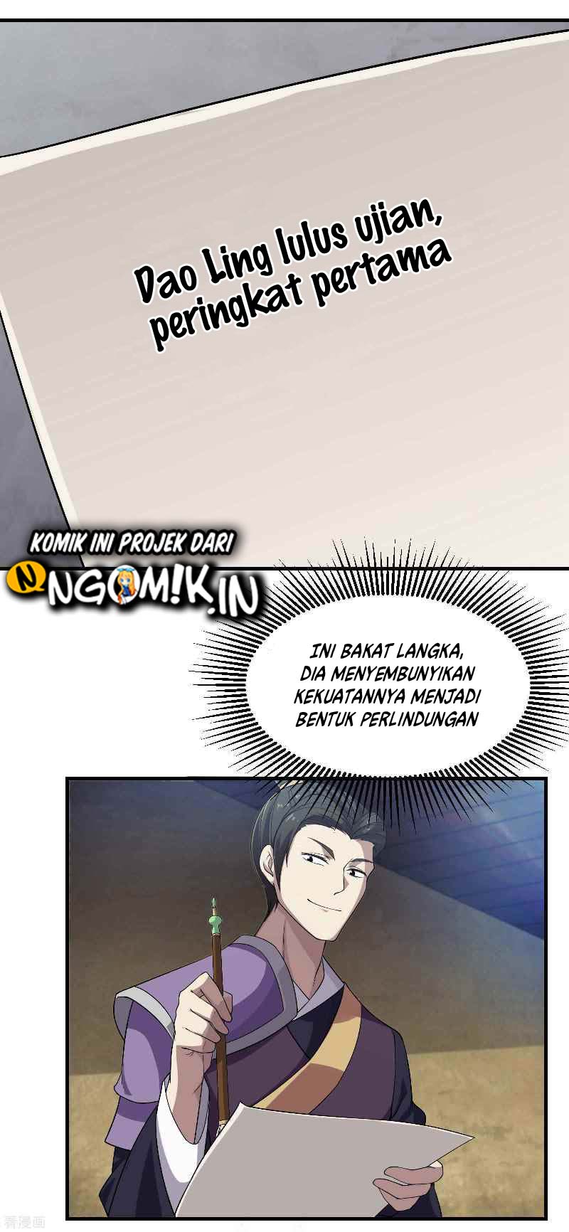 Matchless Emperor chapter 12 halaman 29