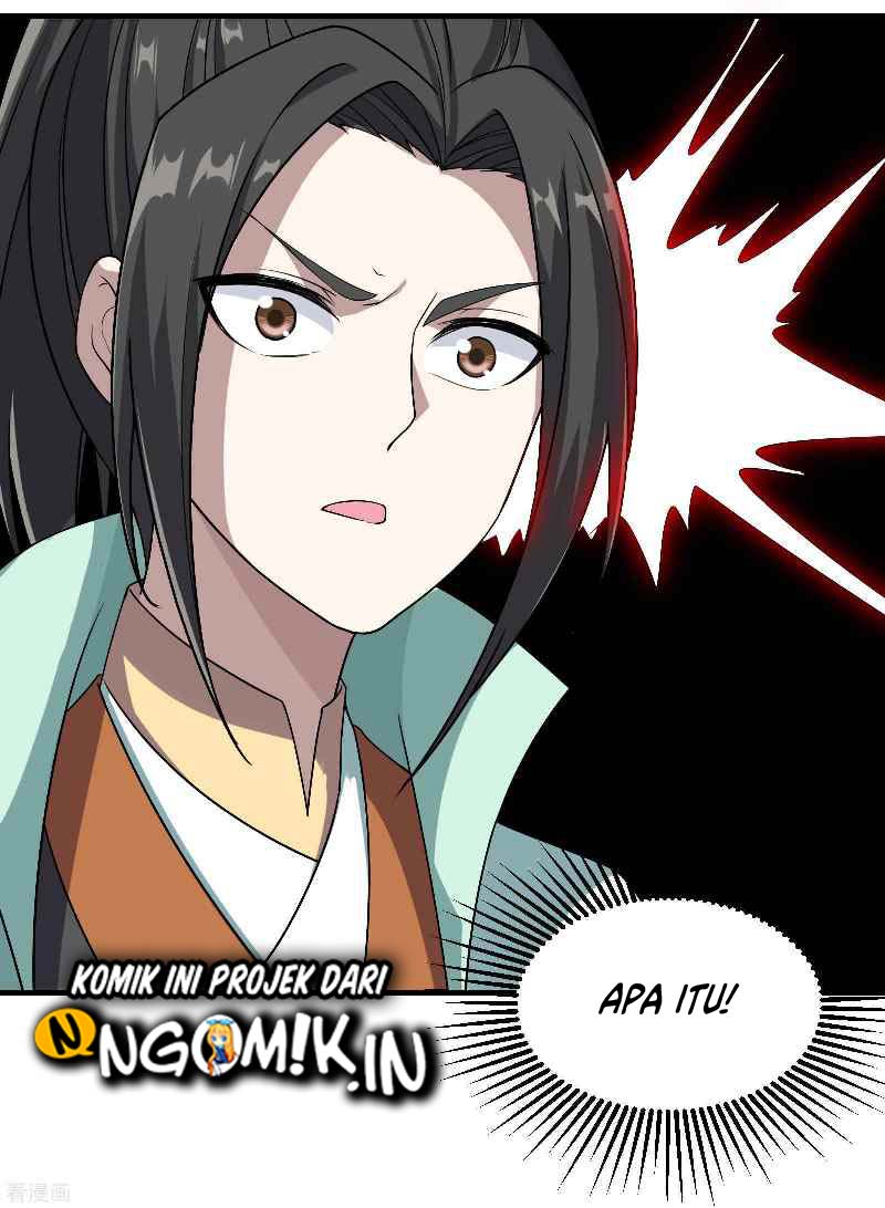 Matchless Emperor chapter 12 halaman 31