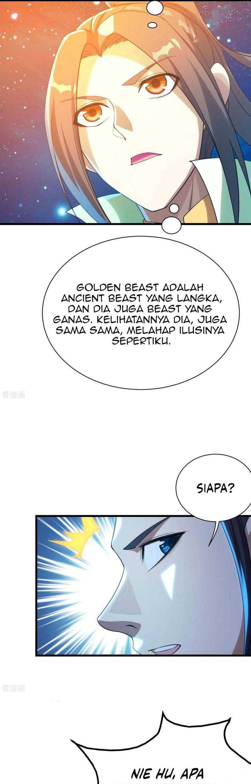 Matchless Emperor Bab 120 halaman 6