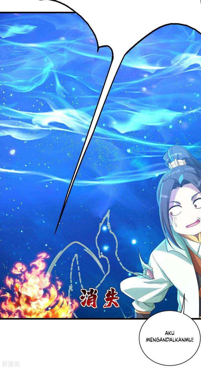 Matchless Emperor chapter 121 halaman 3