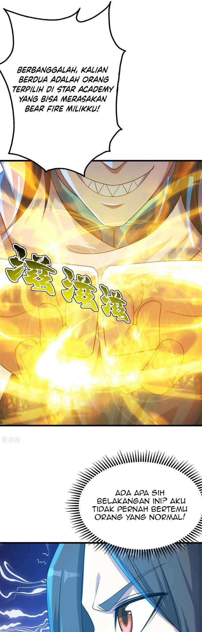 Matchless Emperor chapter 121 halaman 4