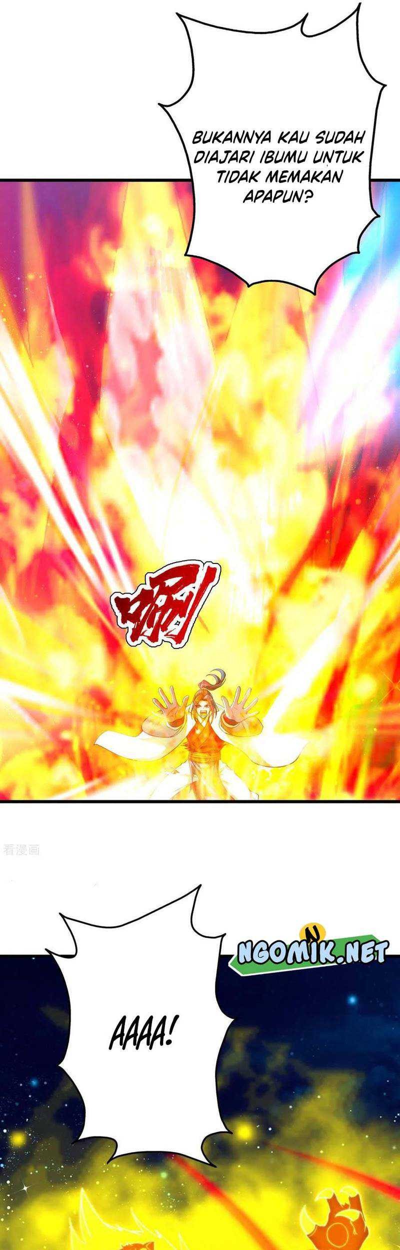 Matchless Emperor chapter 121 halaman 14