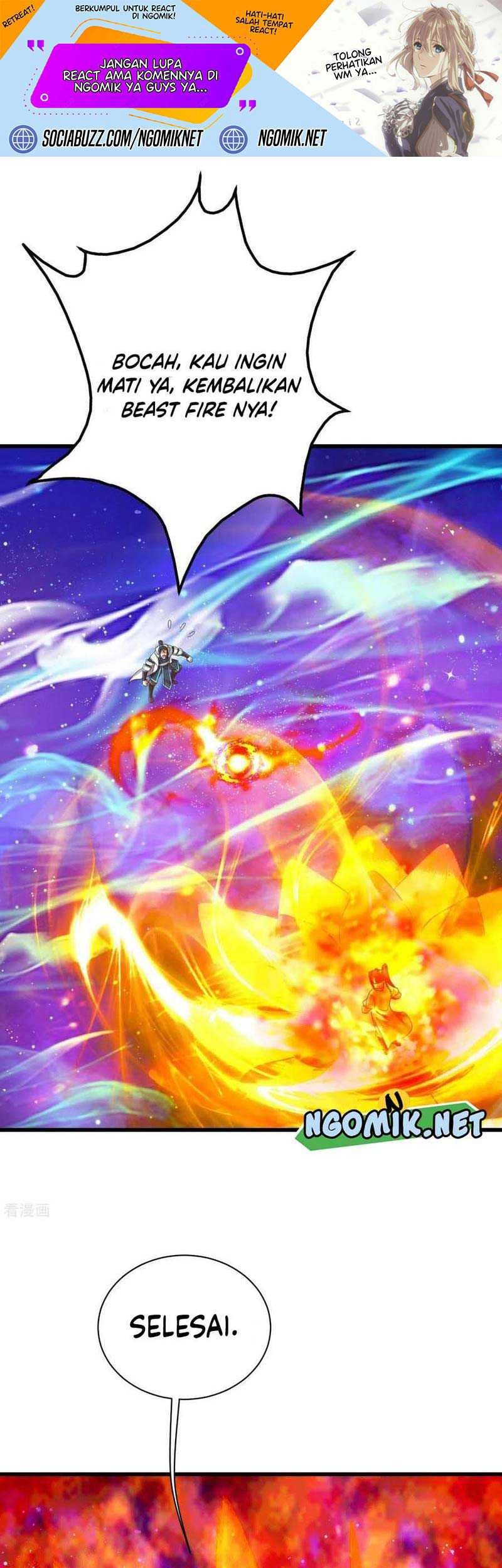 Matchless Emperor Bab 122 halaman 2