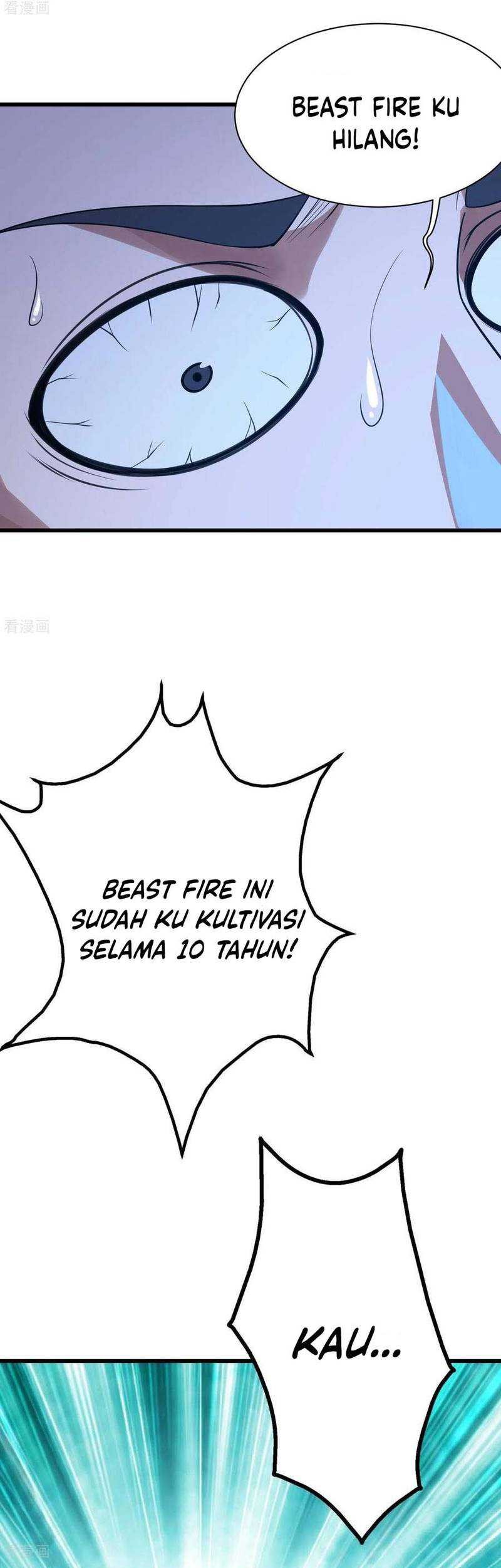 Matchless Emperor Bab 122 halaman 6