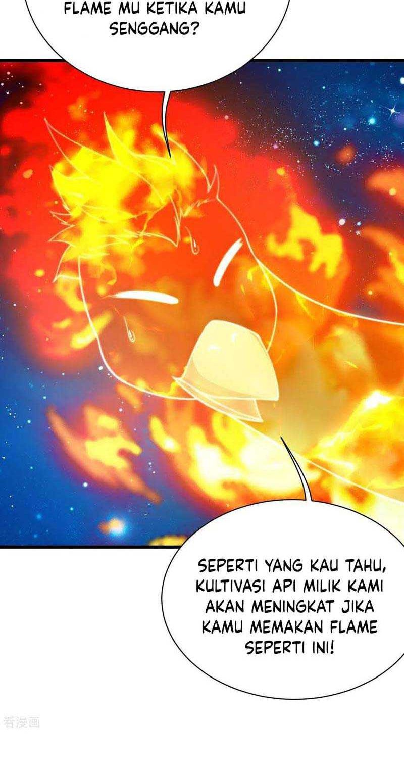 Matchless Emperor Bab 123 halaman 3
