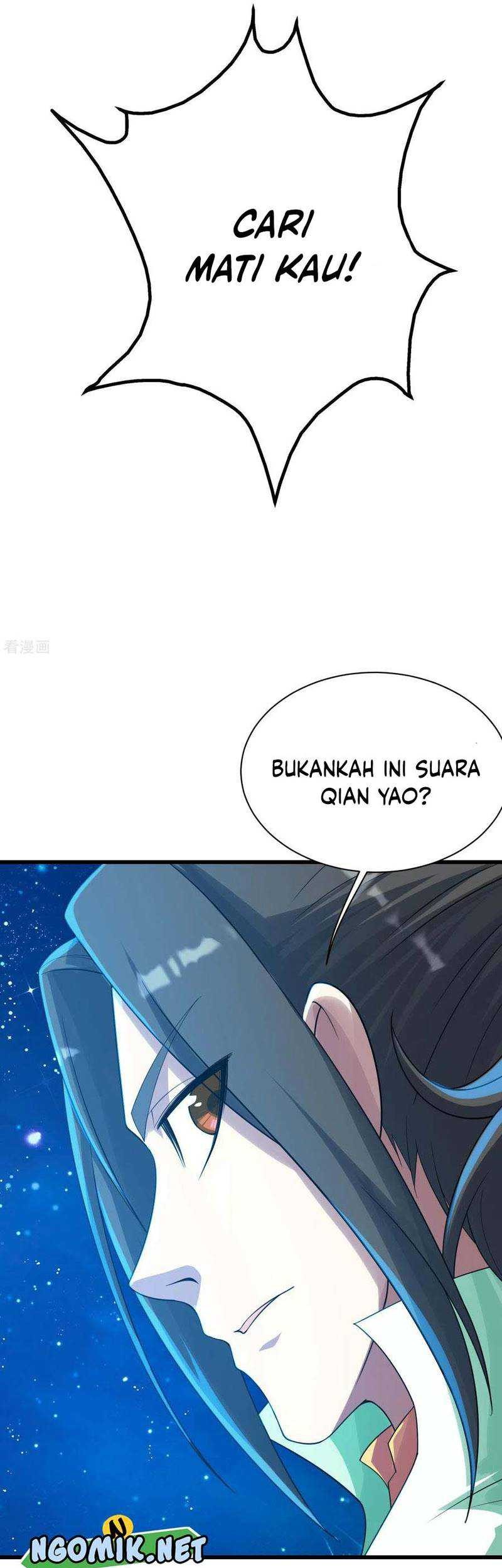 Matchless Emperor Bab 123 halaman 6