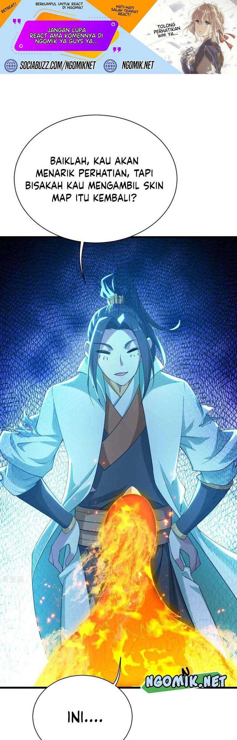 Matchless Emperor chapter 124 halaman 2