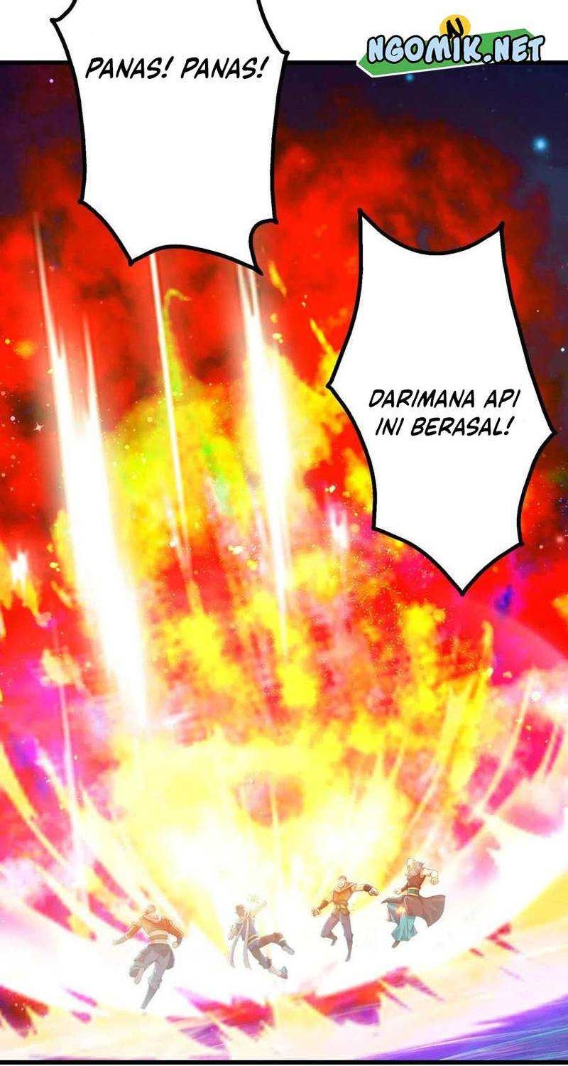 Matchless Emperor chapter 124 halaman 13