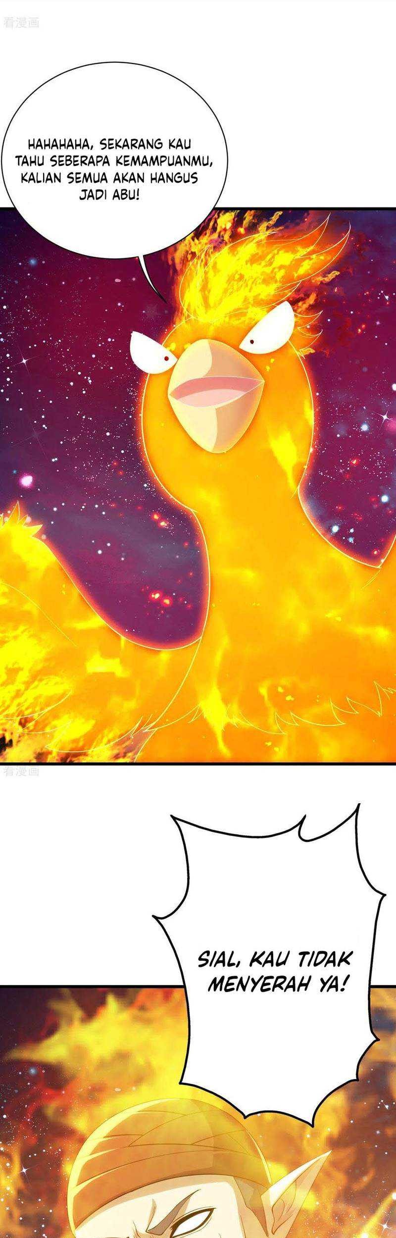 Matchless Emperor chapter 124 halaman 14