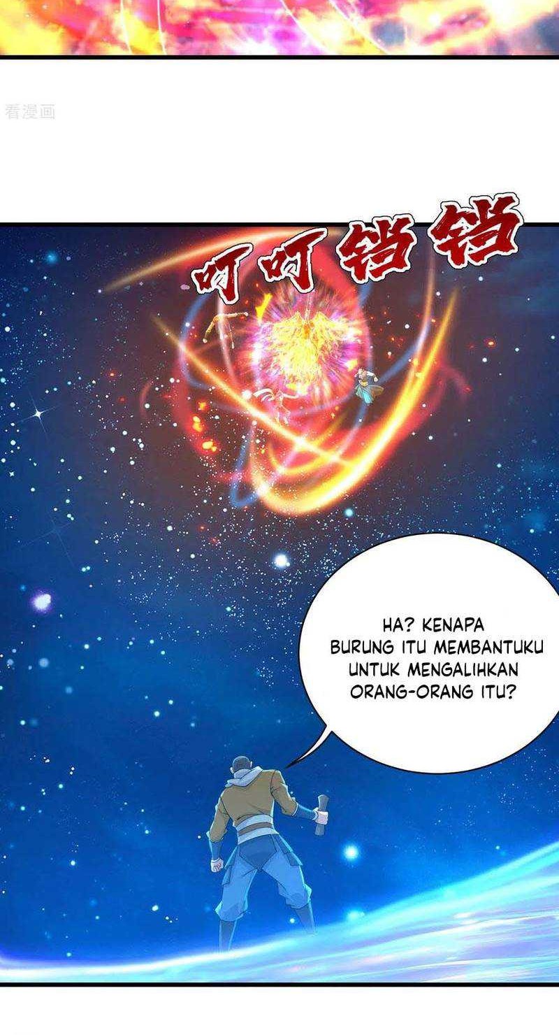 Matchless Emperor chapter 124 halaman 19