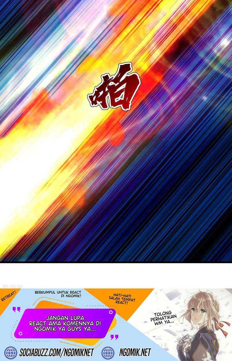 Matchless Emperor chapter 124 halaman 21